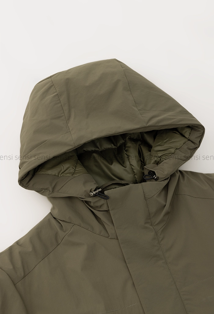 کاپشن مردانه پشم شیشه آستر دارکد20000051